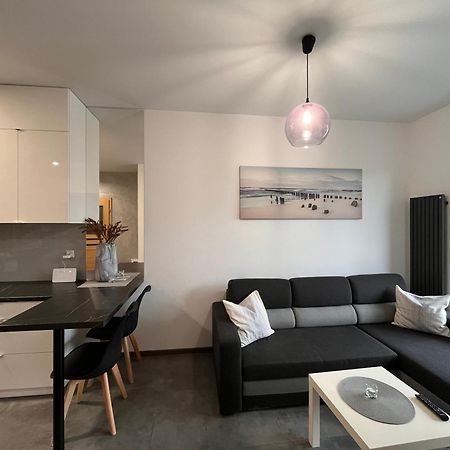 Relax Apartments - Gdansk Central & Parking Ngoại thất bức ảnh