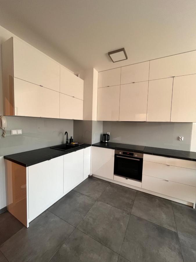 Relax Apartments - Gdansk Central & Parking Ngoại thất bức ảnh