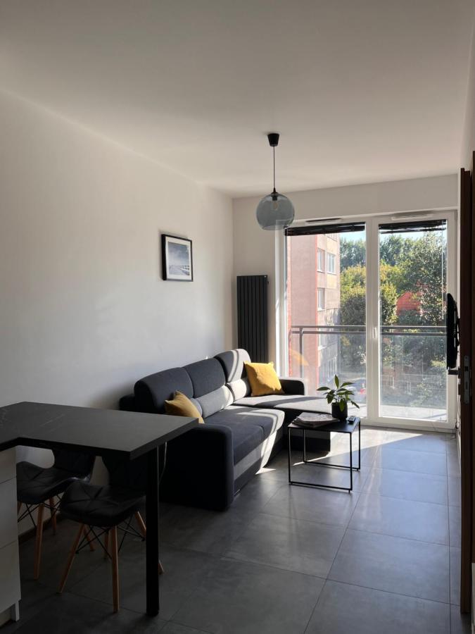 Relax Apartments - Gdansk Central & Parking Ngoại thất bức ảnh