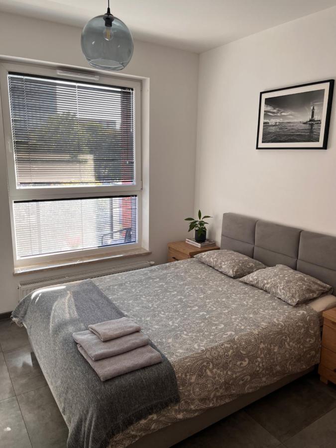 Relax Apartments - Gdansk Central & Parking Ngoại thất bức ảnh
