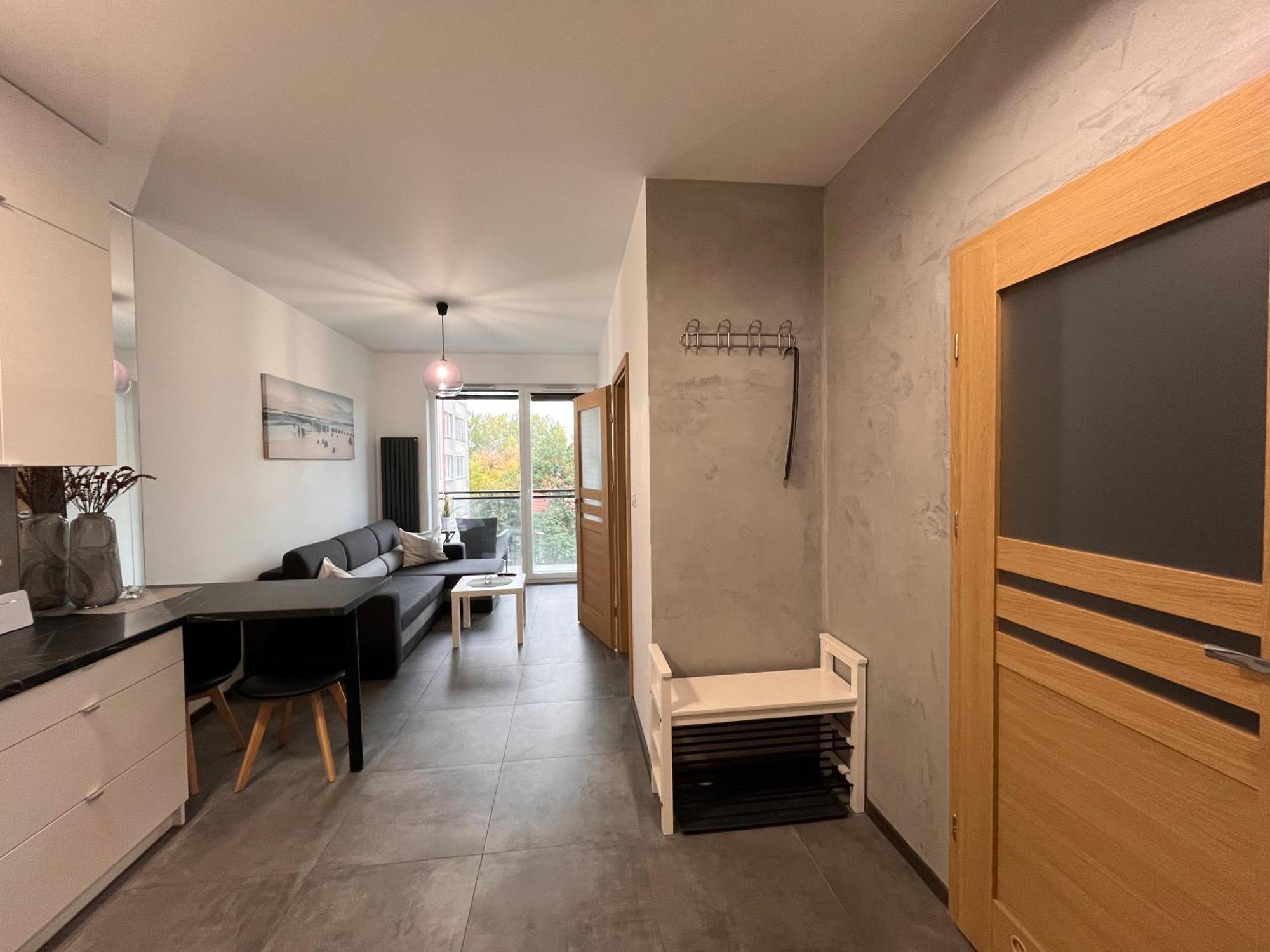 Relax Apartments - Gdansk Central & Parking Ngoại thất bức ảnh