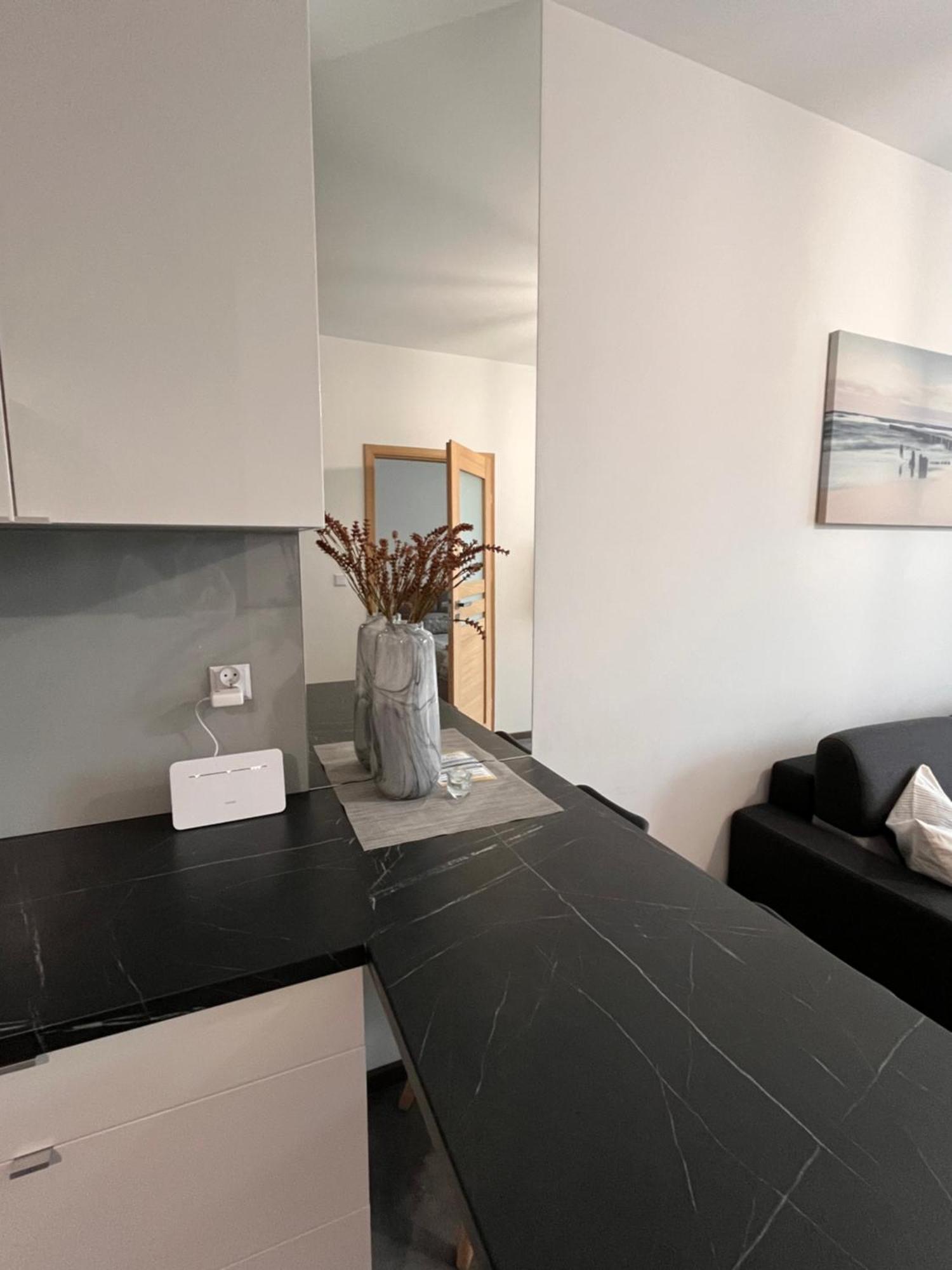 Relax Apartments - Gdansk Central & Parking Ngoại thất bức ảnh