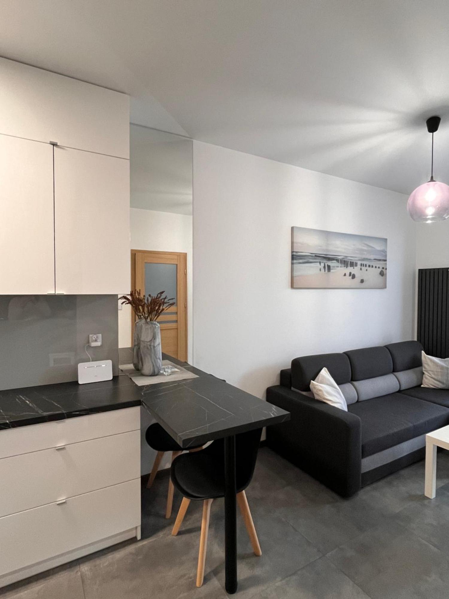 Relax Apartments - Gdansk Central & Parking Ngoại thất bức ảnh