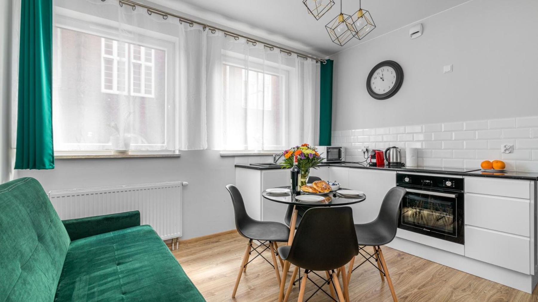 Relax Apartments - Gdansk Central & Parking Ngoại thất bức ảnh