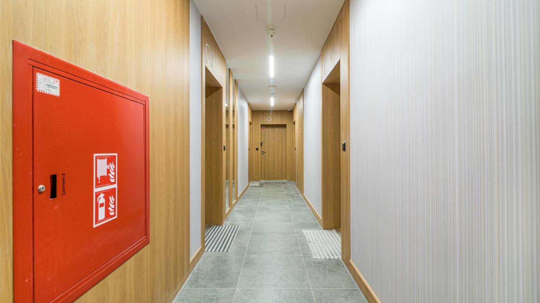 Relax Apartments - Gdansk Central & Parking Ngoại thất bức ảnh