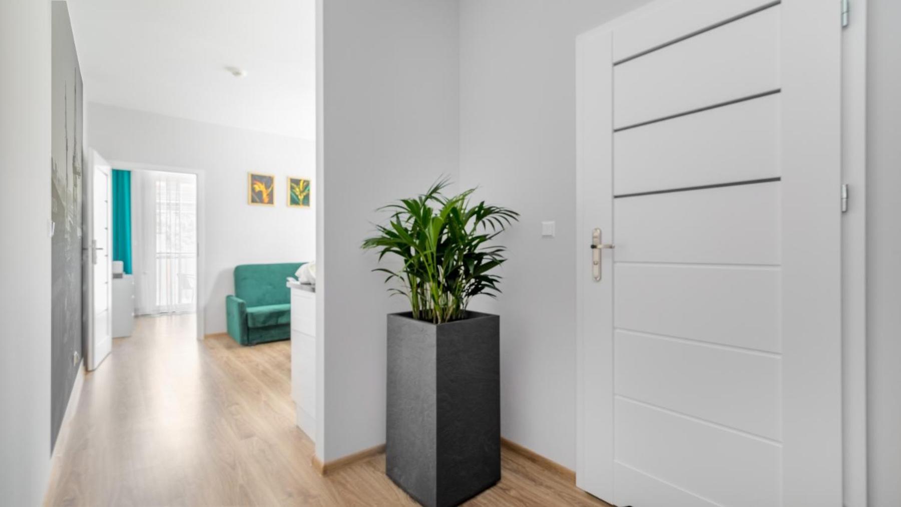 Relax Apartments - Gdansk Central & Parking Ngoại thất bức ảnh