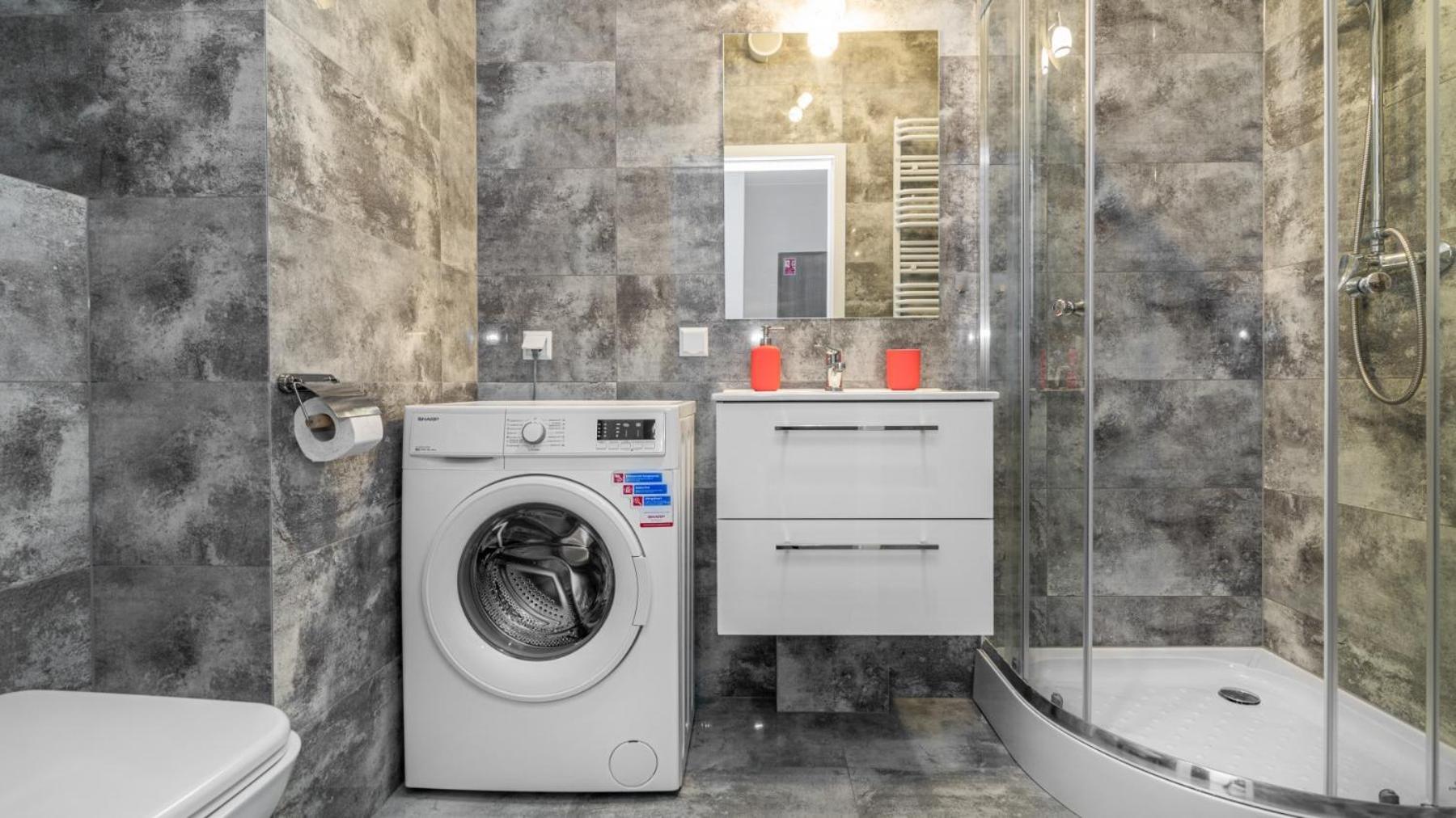 Relax Apartments - Gdansk Central & Parking Ngoại thất bức ảnh