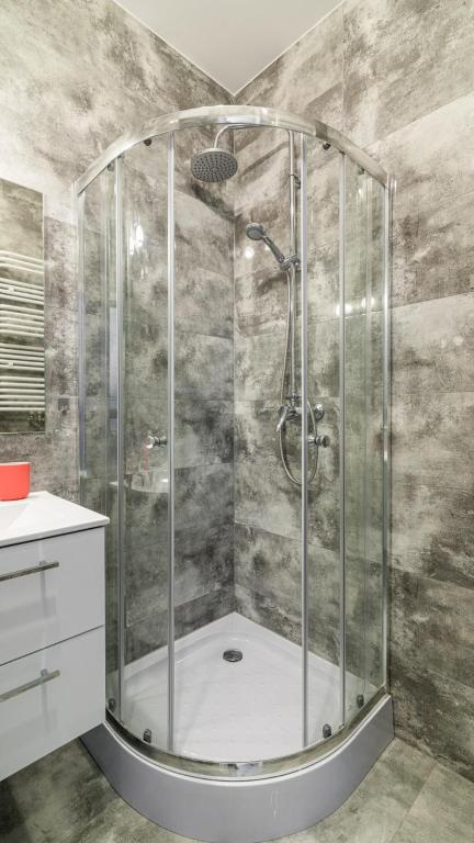 Relax Apartments - Gdansk Central & Parking Ngoại thất bức ảnh