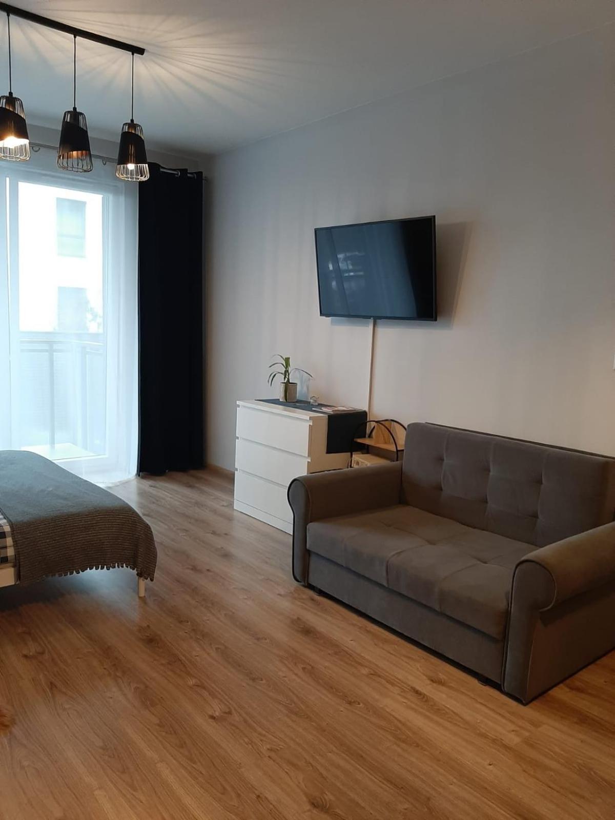 Relax Apartments - Gdansk Central & Parking Ngoại thất bức ảnh