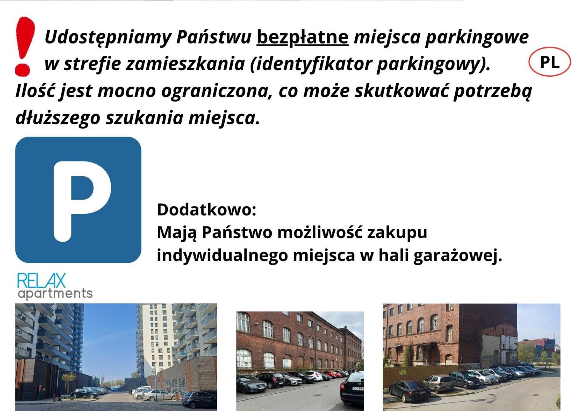 Relax Apartments - Gdansk Central & Parking Ngoại thất bức ảnh