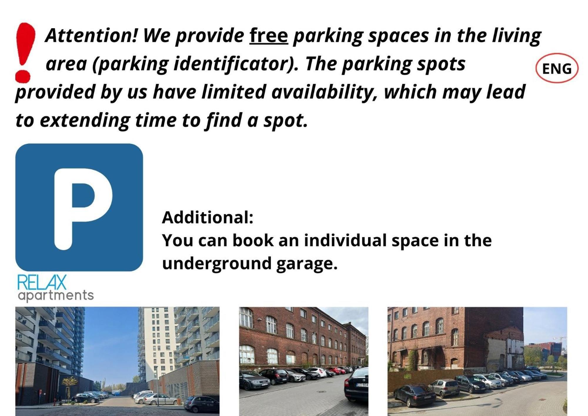 Relax Apartments - Gdansk Central & Parking Ngoại thất bức ảnh