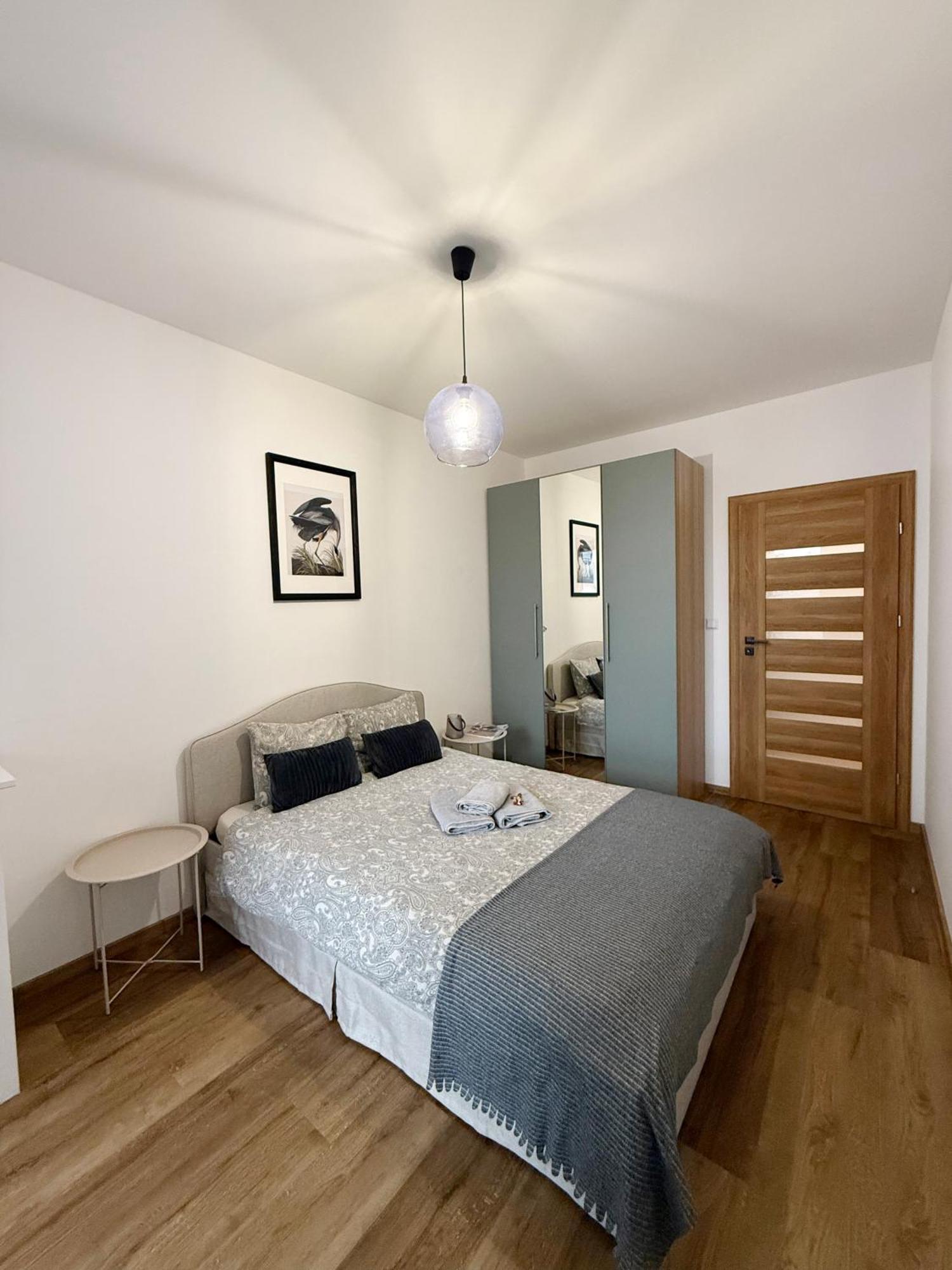 Relax Apartments - Gdansk Central & Parking Ngoại thất bức ảnh
