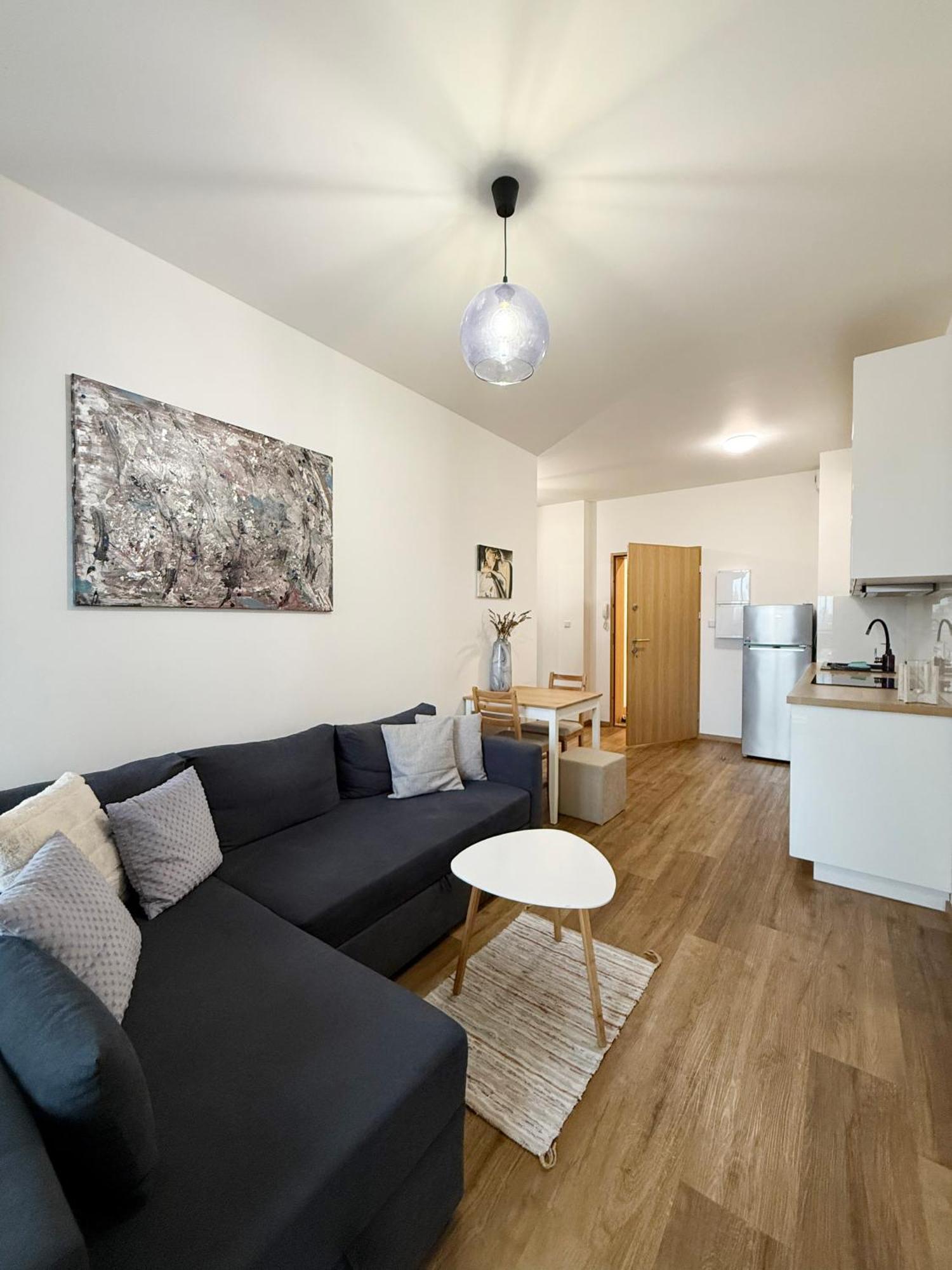 Relax Apartments - Gdansk Central & Parking Ngoại thất bức ảnh