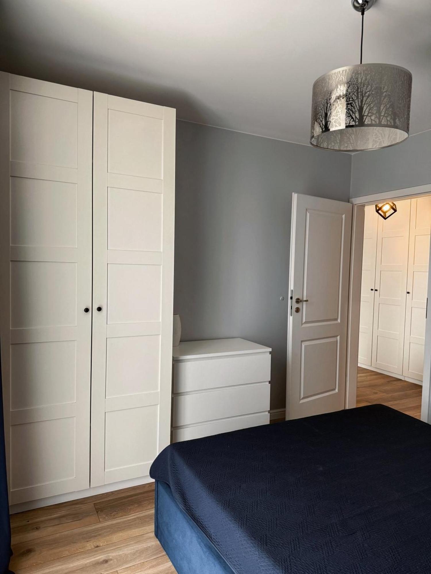 Relax Apartments - Gdansk Central & Parking Ngoại thất bức ảnh