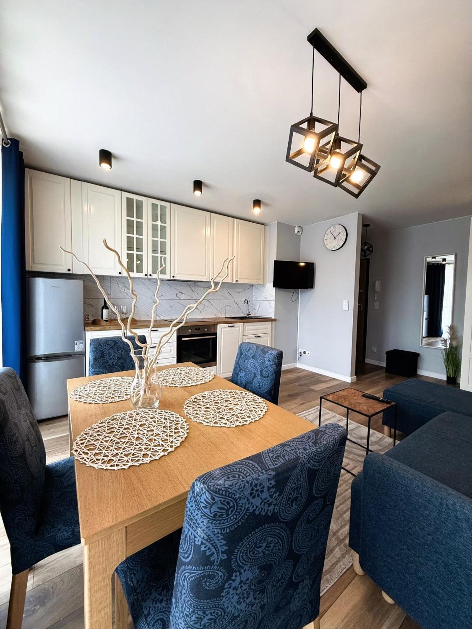 Relax Apartments - Gdansk Central & Parking Ngoại thất bức ảnh