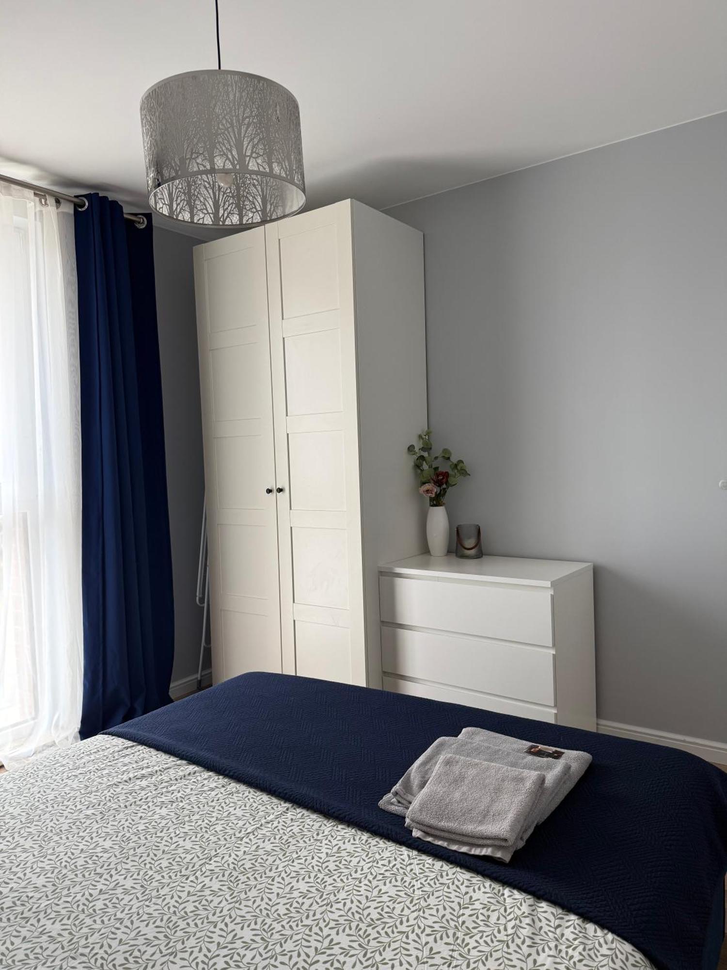 Relax Apartments - Gdansk Central & Parking Ngoại thất bức ảnh